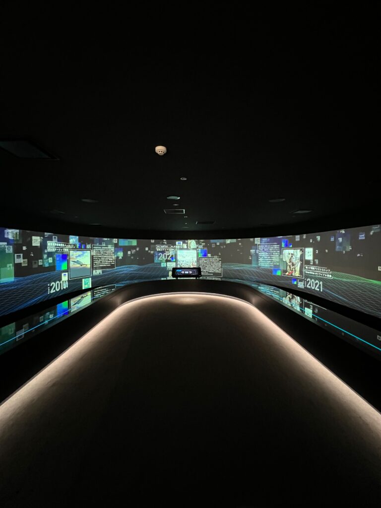 JAL Sky Museum 未來願景