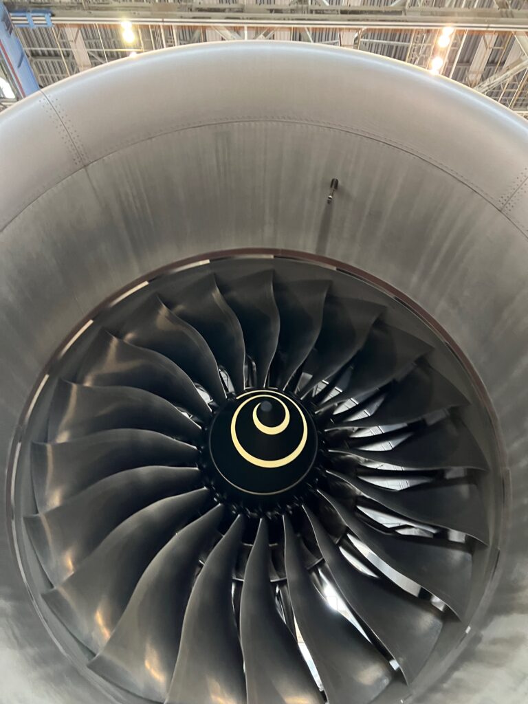 787-9 Treat-1000 engine