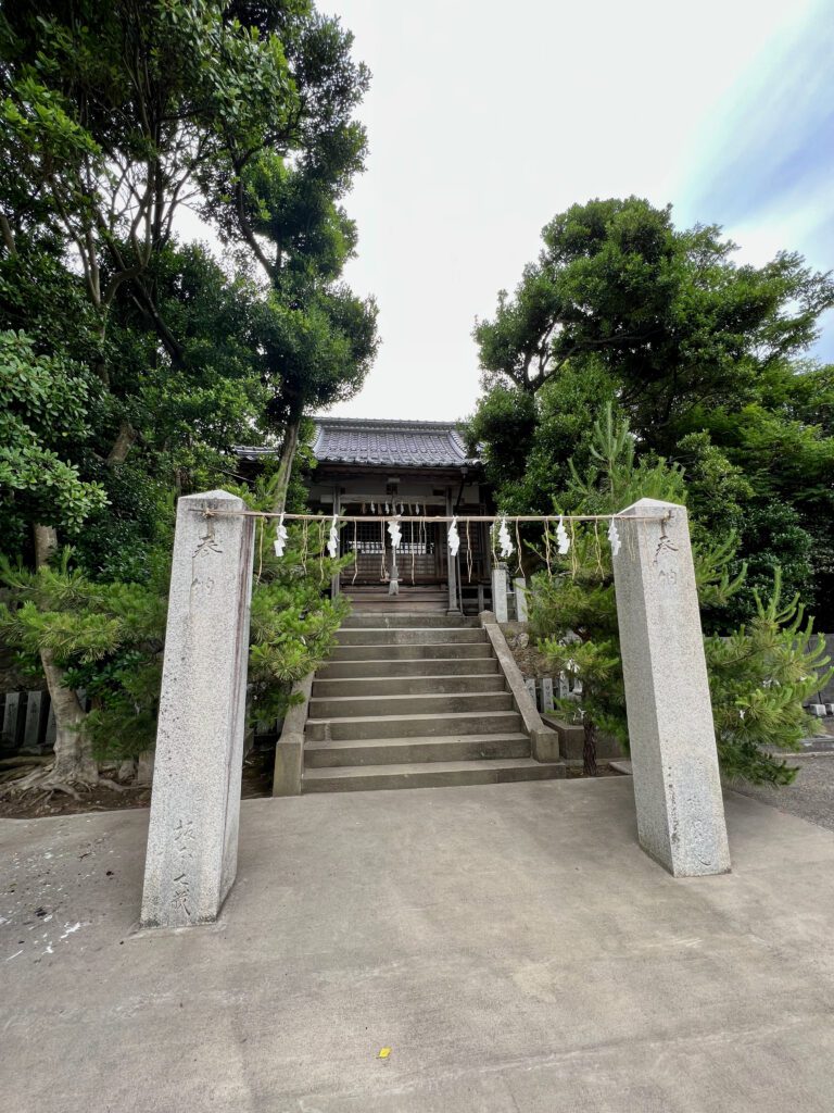 田後神社