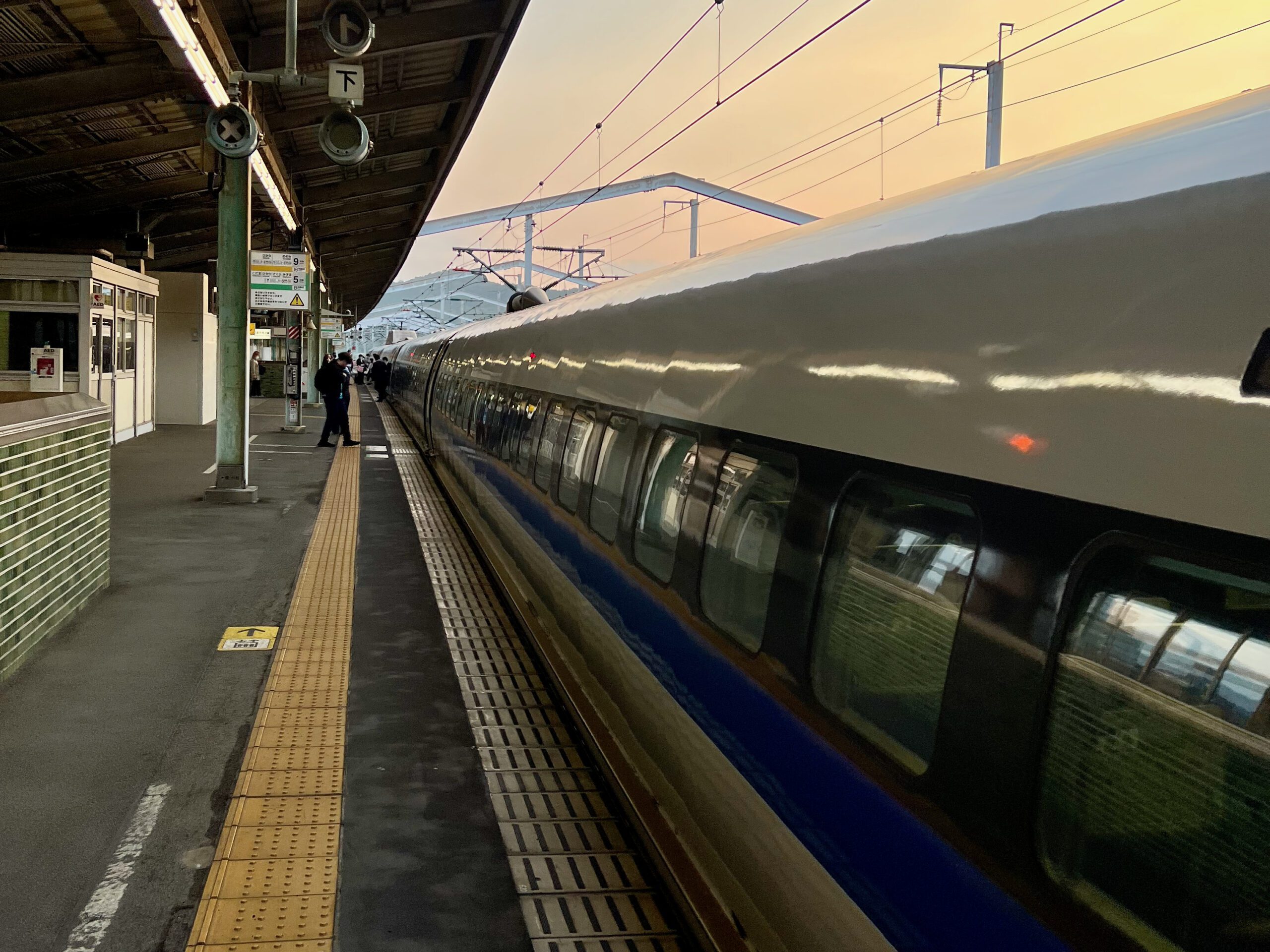 新幹線500系