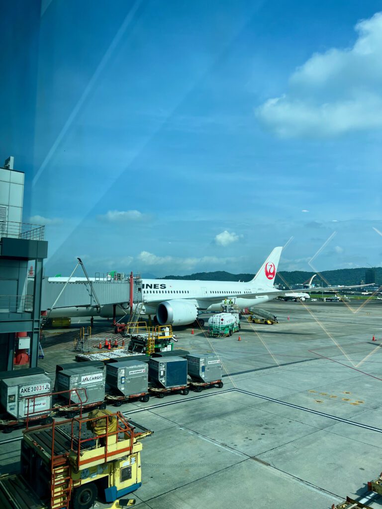 日本航空787-9